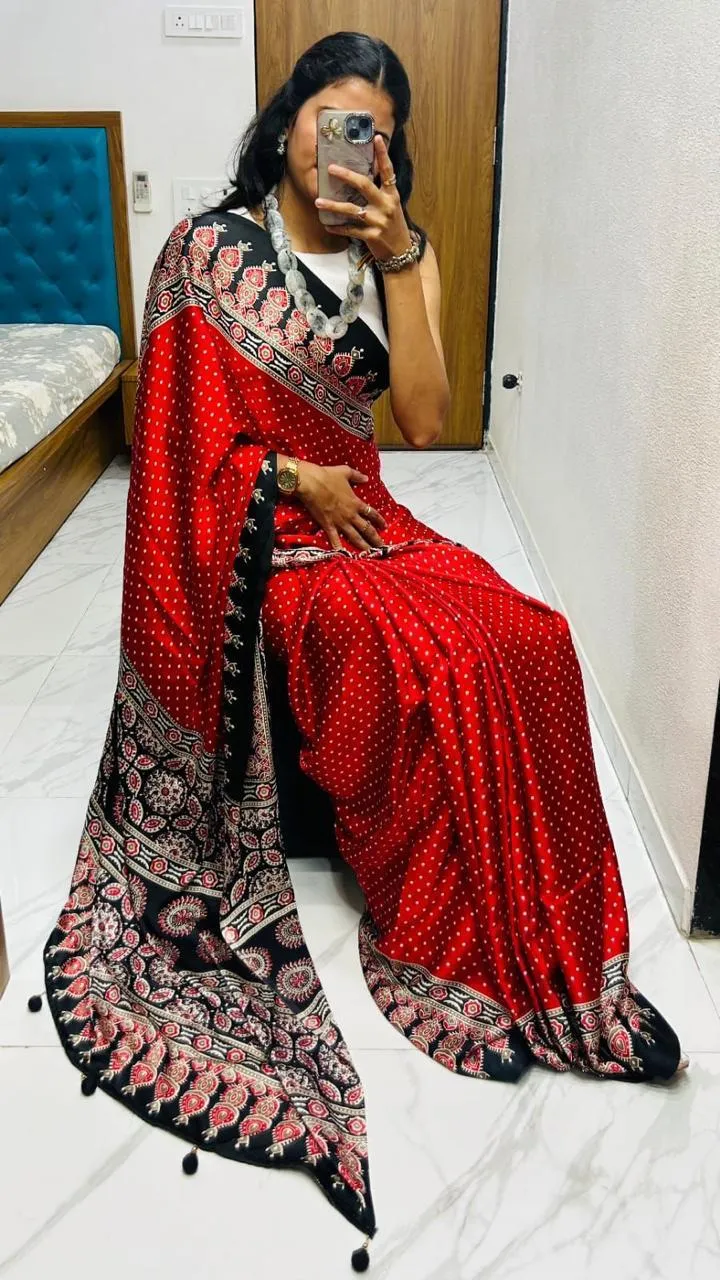 Buy New Supar Premium Saree in Surat - Reseller Bazzar